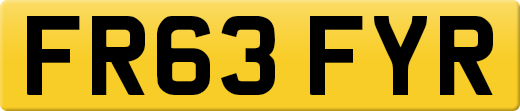 FR63FYR